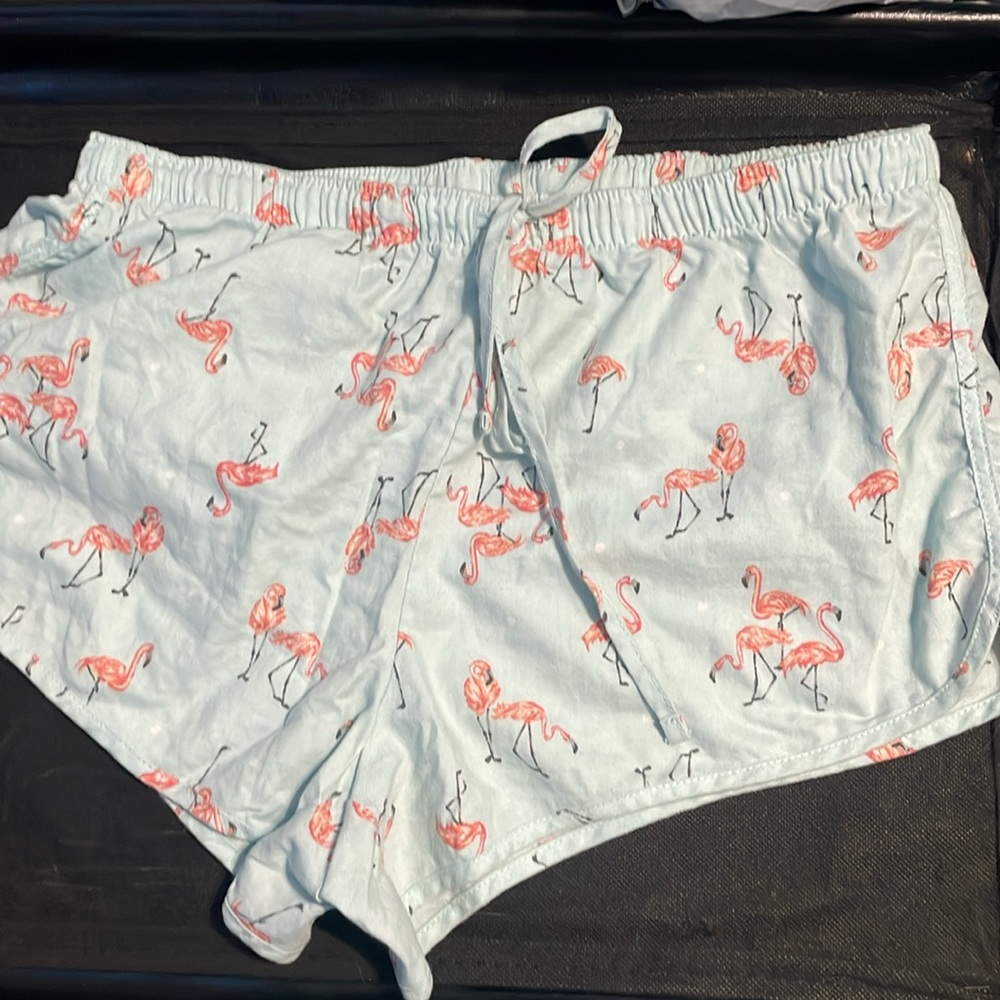 Flamingo Shorts